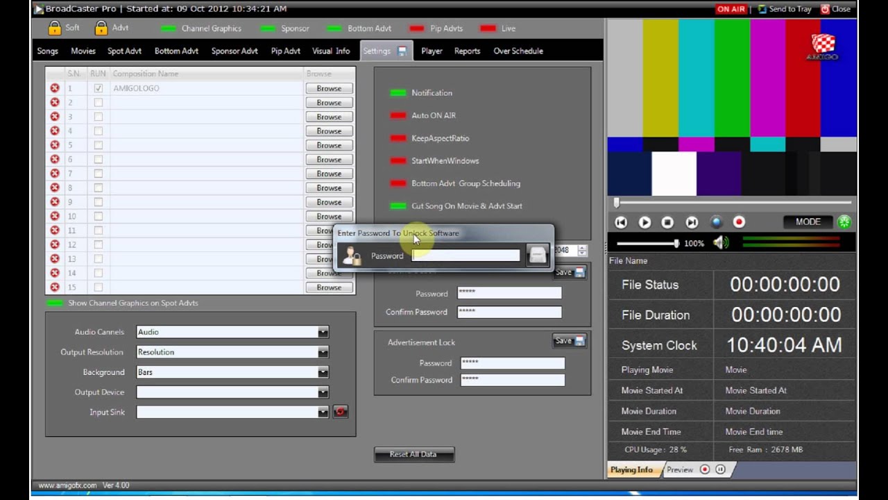 Airbox playout software free download